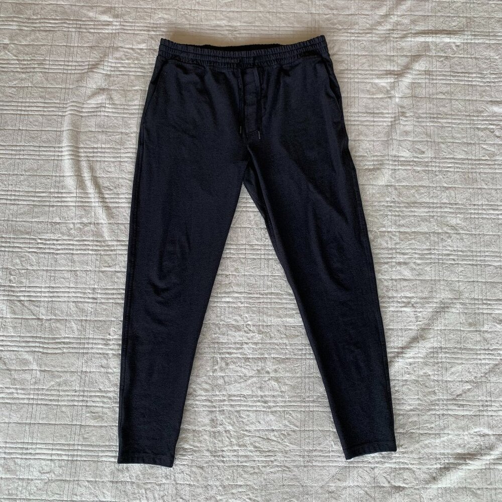 Outdoor Voices Men’s Tapered Jogger – Charcoal Gray (Men’s XL)